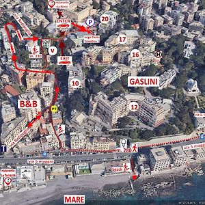 B&B Gaslini&Mare (anche con uso cucina)