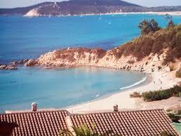 Spiaggia di Is Traias